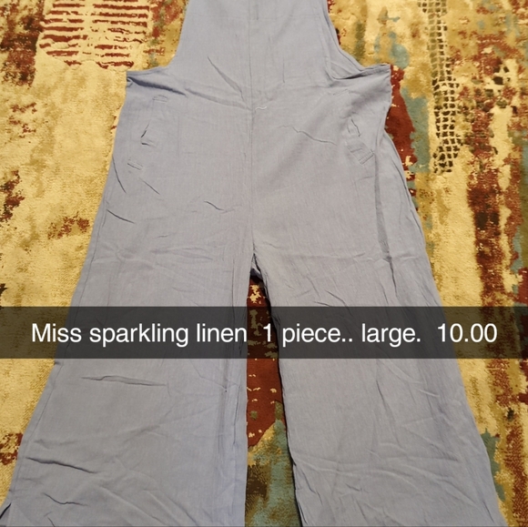 Jumpsuit - Picture 1 of 1